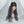 Load image into Gallery viewer, lolita black gray long wig yc22852