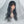 Load image into Gallery viewer, lolita black gray long wig yc22852