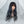 Load image into Gallery viewer, lolita black gray long wig yc22852