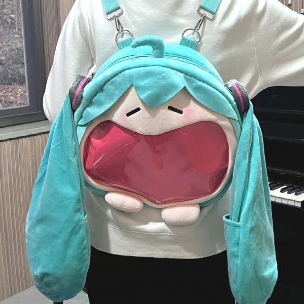 Hatsune miku backpack YC24836