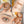 Load image into Gallery viewer, Sunset Glitter Eyeshadow yc24693