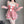 Load image into Gallery viewer, Christmas cute bunny dress yc24790