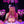 Load image into Gallery viewer, Harajuku gradient long wig yc23103