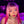 Load image into Gallery viewer, Harajuku gradient long wig yc23103