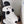 Load image into Gallery viewer, Cute panda plush coat yc50225