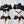 Load image into Gallery viewer, Hot girl Patent Leather Suit YC24833