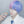 Load image into Gallery viewer, Handsome pink blue wig yc22940