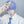 Load image into Gallery viewer, Handsome pink blue wig yc22940