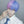 Load image into Gallery viewer, Handsome pink blue wig yc22940
