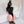Load image into Gallery viewer, Black Bunny Girl Uniform Set Kf83589