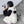Load image into Gallery viewer, Cute panda plush coat yc50225