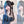 Load image into Gallery viewer, Lolita Punk Long Straight Wig yc50164