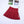 Load image into Gallery viewer, Plus size bow pleated skirt yc24726