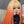 Load image into Gallery viewer, Harajuku gradient orange wig YC24187