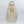 Load image into Gallery viewer, Rose girl white curly wig YC24834