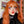 Load image into Gallery viewer, Lolita orange curly wig YC23880