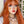Load image into Gallery viewer, Lolita orange curly wig YC23880