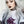 Load image into Gallery viewer, lolita blue gray long wig yc22823