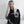 Load image into Gallery viewer, lolita blue gray long wig yc22823