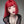Load image into Gallery viewer, Harajuku Fashion Red Wig yc23503