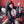 Load image into Gallery viewer, Harajuku Lolita red and black color matching wig YC21391