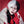Load image into Gallery viewer, Cool black white short wig yc23040