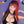 Load image into Gallery viewer, Fashion daily orange black mixed color wig yc23492