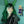 Load image into Gallery viewer, Harajuku Lolita Green Wig yc20819