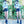 Load image into Gallery viewer, Lolita blue wig yc22677