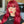 Load image into Gallery viewer, Harajuku red long curly wig yc22829
