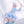 Load image into Gallery viewer, Cos cute blue maid outfit AN0255
