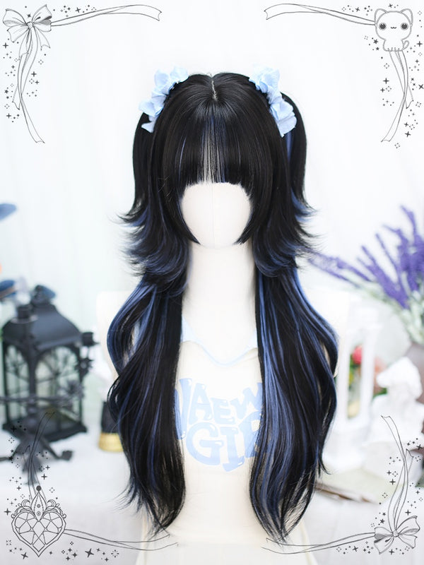 Cos Gradient Wig    AN0468