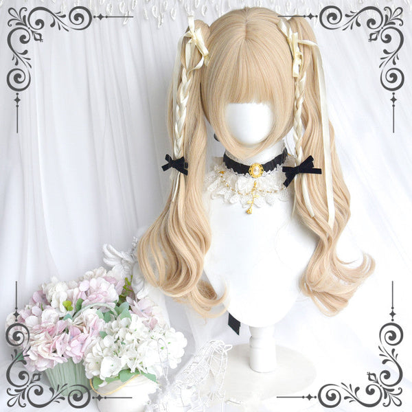 Lolita Double Ponytail Wig AN0417