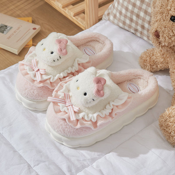 Sanrio cute cotton shoes kw007
