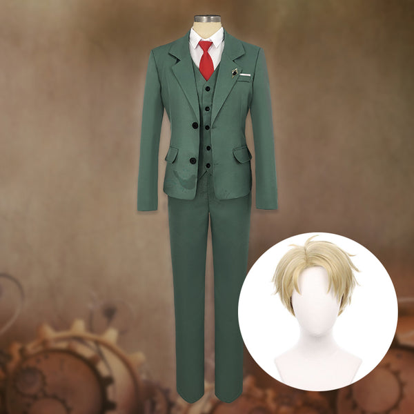 SPY×FAMILY-LoidForger cosplay costume complete set Z012