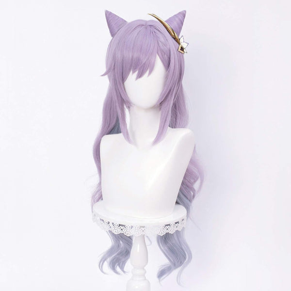 Purple Cosplay Wig JF0002