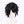 Load image into Gallery viewer, Death Note-Lawliet Black Wig Z035
