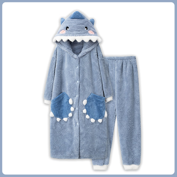 Little monster! Japanese cute pajamas Z006