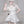 Load image into Gallery viewer, WHITE GOTHIC FREAKY DRESS KF83731
