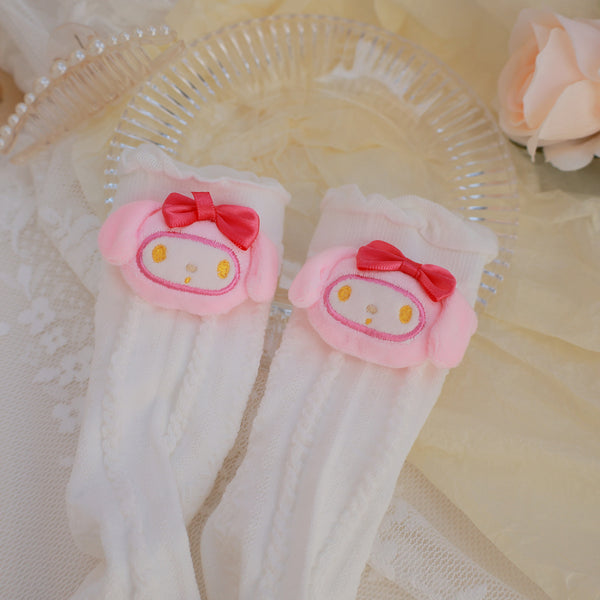 Sanrio cute socks kw003
