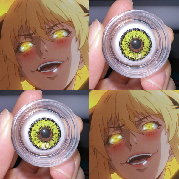 COSPLAY CONTACT LENSES (TWO PIECES) KF60000