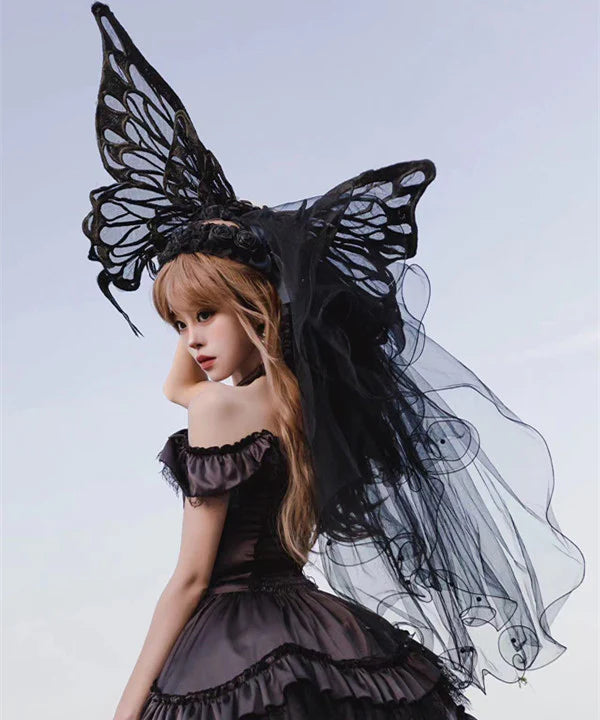 Lolita Butterfly Wings Yv31559