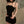Load image into Gallery viewer, Chain Black Suspender Dress YV50058
