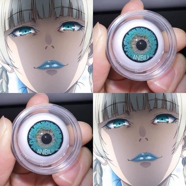 COSPLAY CONTACT LENSES (TWO PIECES) KF60002