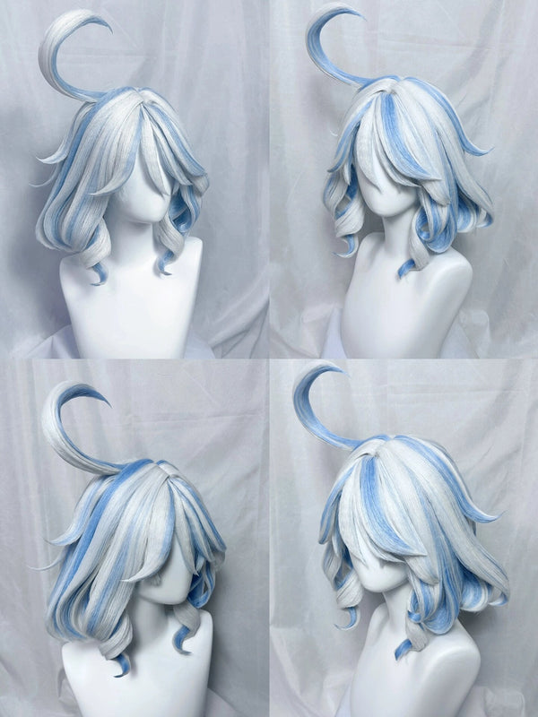 Animation COS Wig AN0375