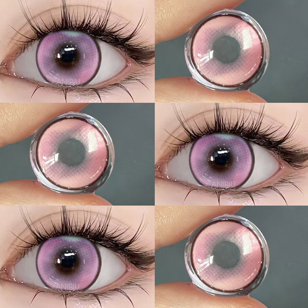 Gradient series contact lens (TWO PIECE) Z019