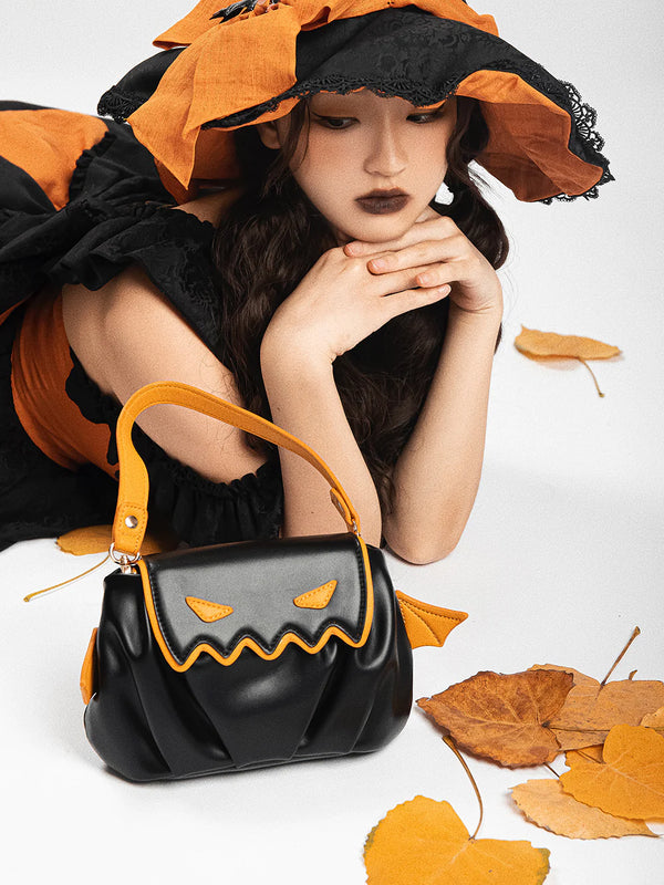 CUTE PUMPKIN BAG KF83710