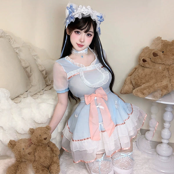 Sweet maid AN045