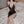 Load image into Gallery viewer, black suspender dress KF836979
