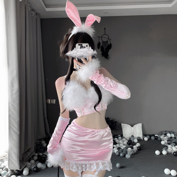 cosplay bunny girl uniform set yc47300